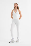 CORDAY ORIGIN SILK beyaz spor büstiyer - ön görünüm