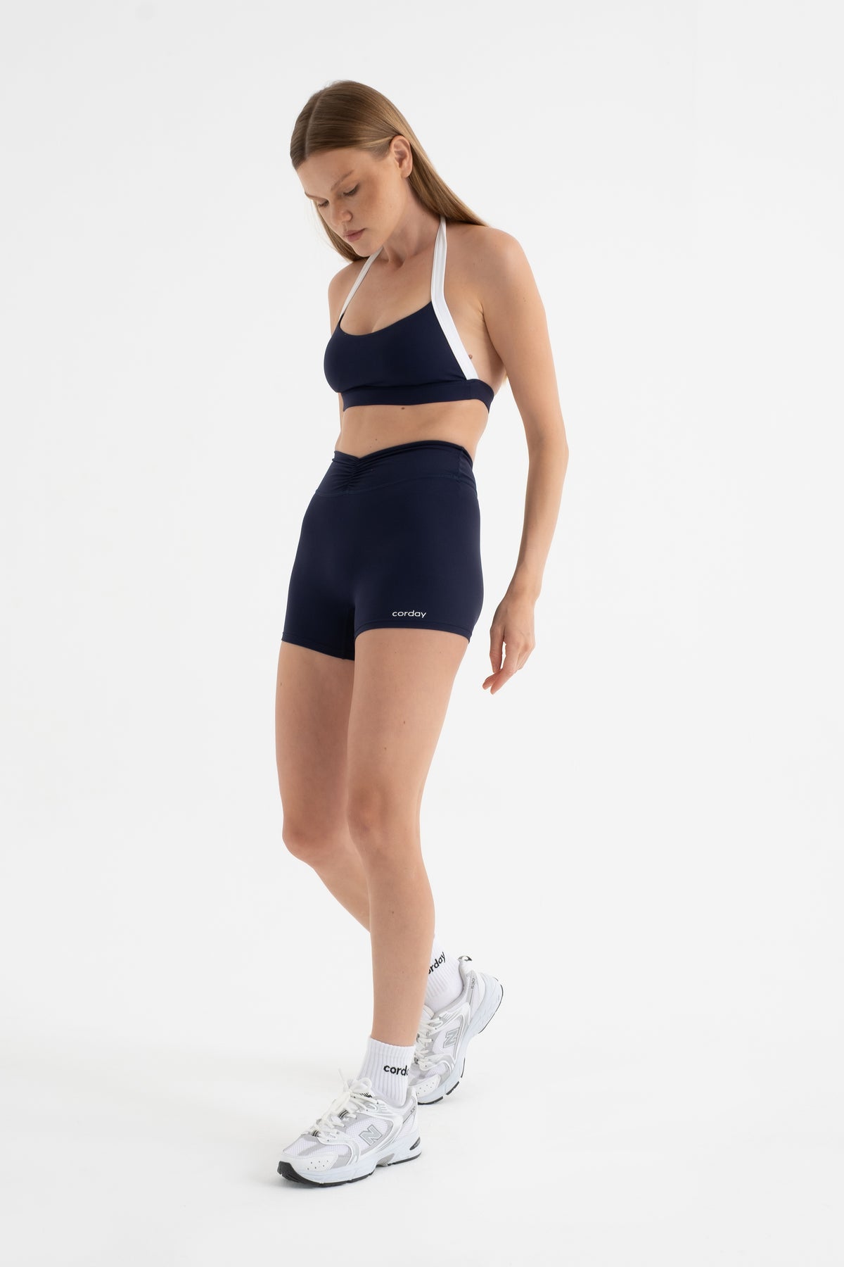 CORDAY DYNAMIC Navy Şort - detay görünümü