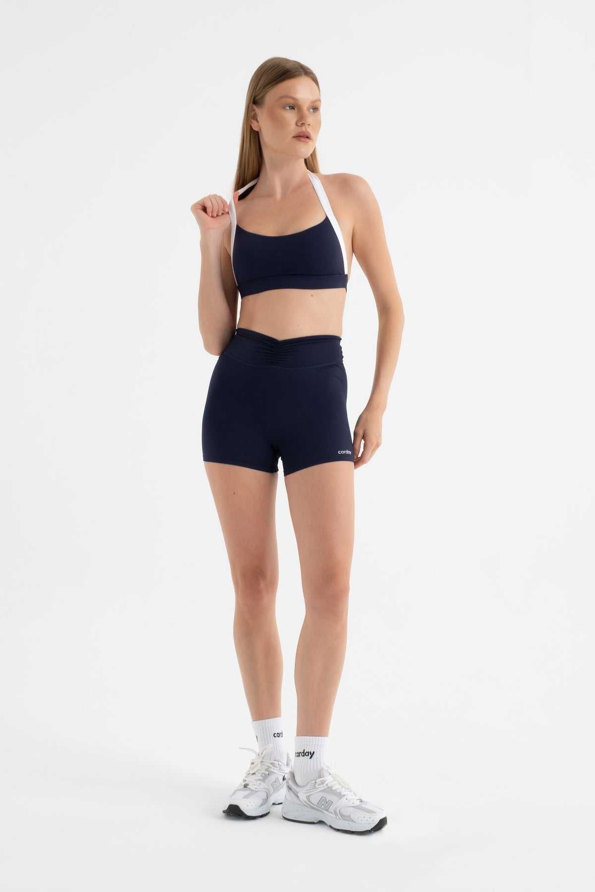 CORDAY DYNAMIC Navy Bra - ön görünüm
