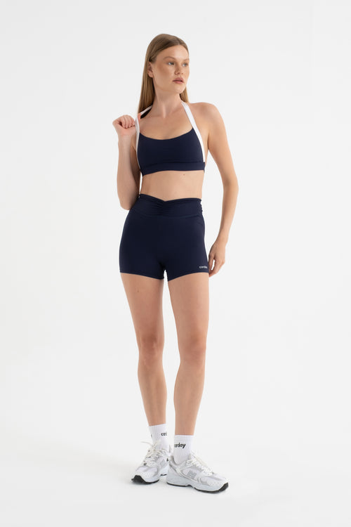 CORDAY DYNAMIC Navy Bra - ön görünüm
