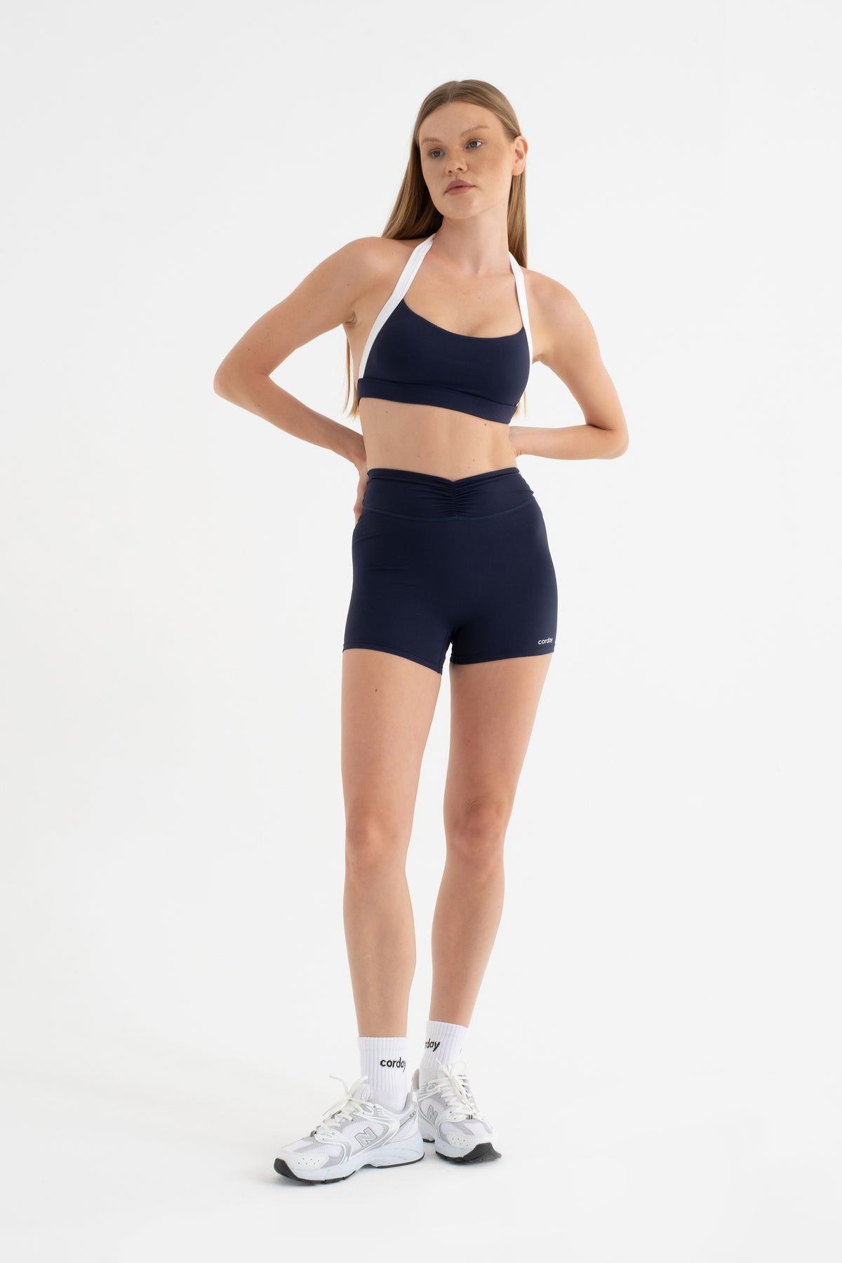 CORDAY DYNAMIC Navy Bra - detay görünümü