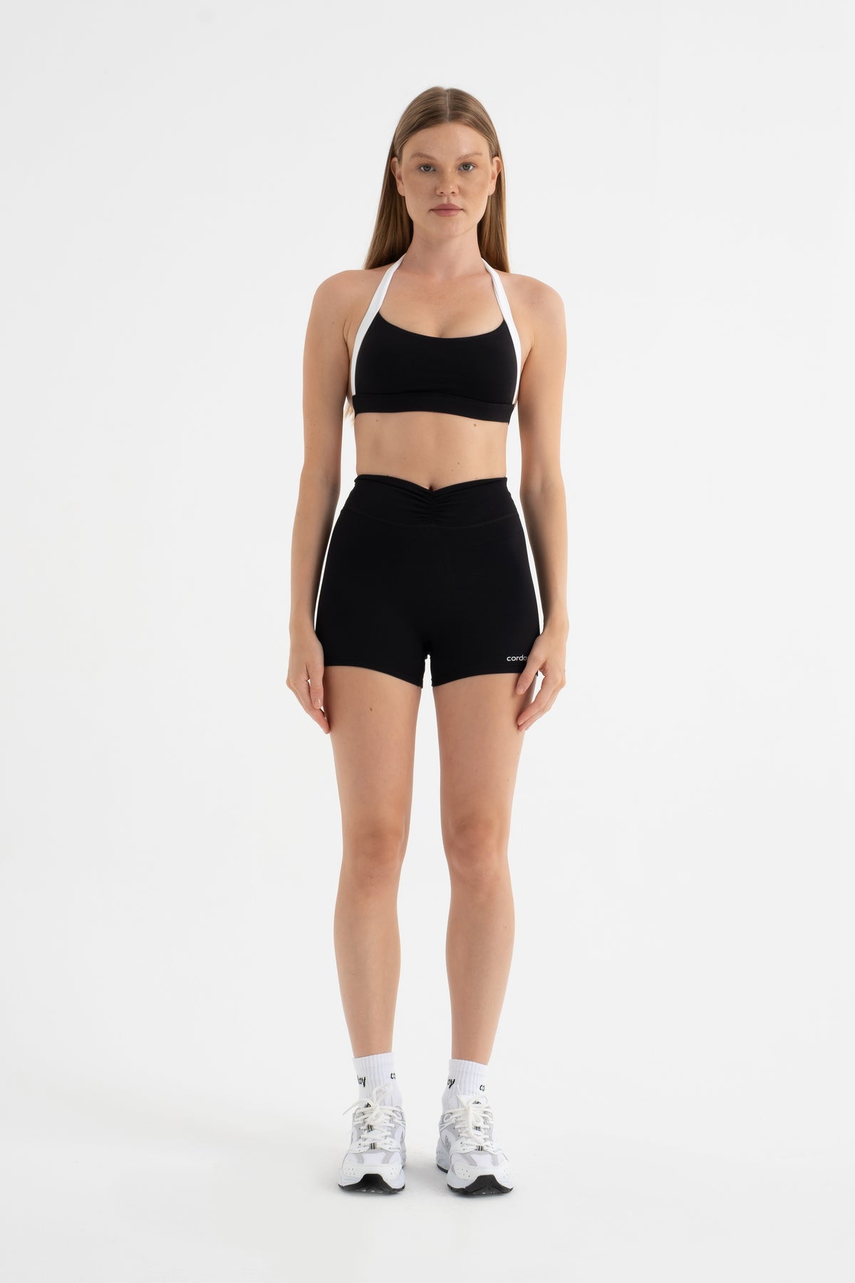 CORDAY DYNAMIC Black Bra - arka görünüm