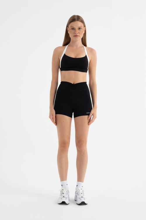 CORDAY DYNAMIC Black Bra - arka görünüm
