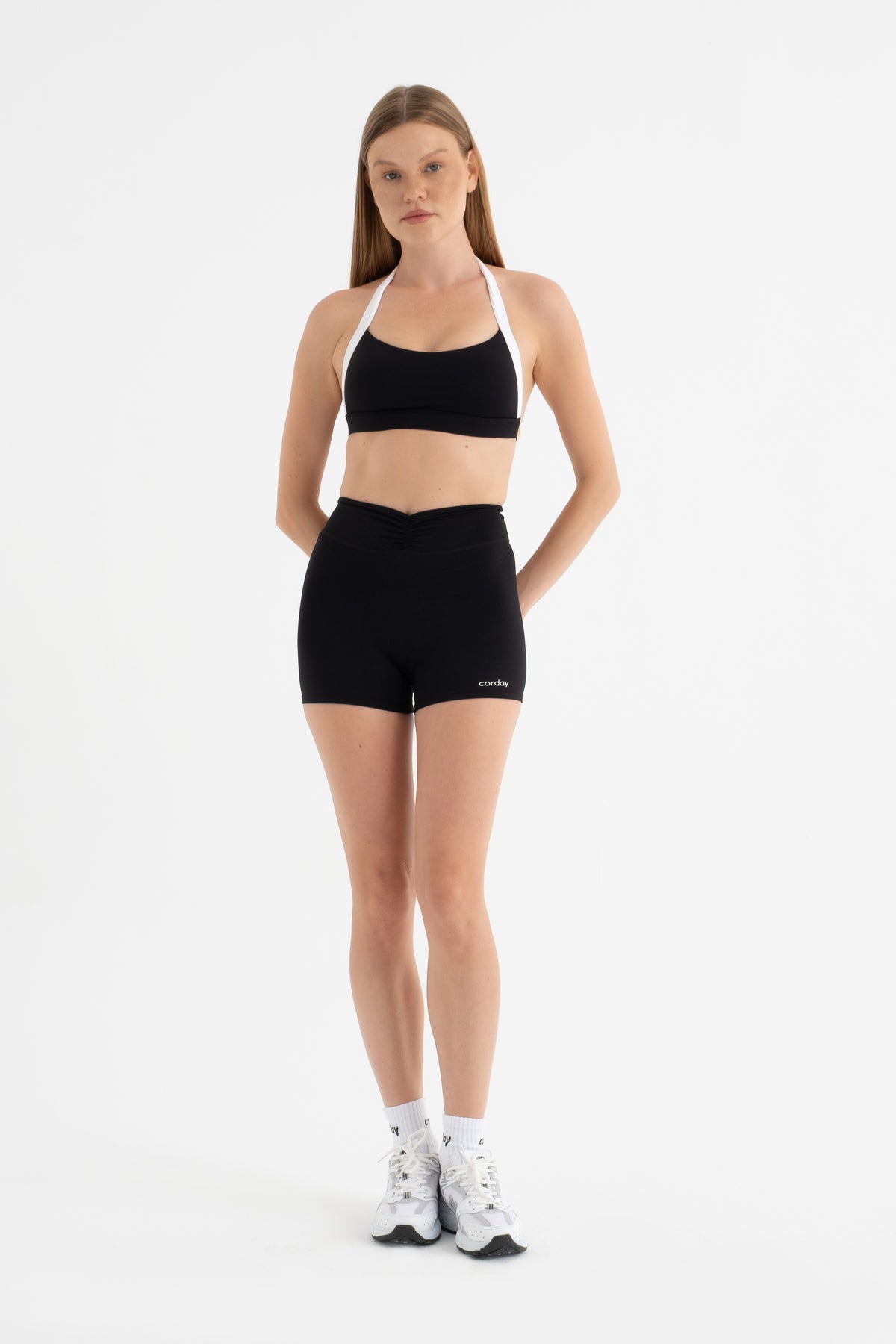 CORDAY DYNAMIC Black Bra - detay görünümü 2