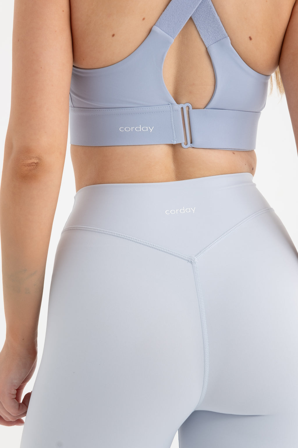 CORDAY Baby Blue Form Bra - sırt detayı