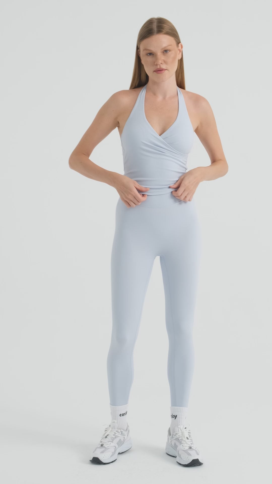 ORIGIN MIST HALTER ÜST